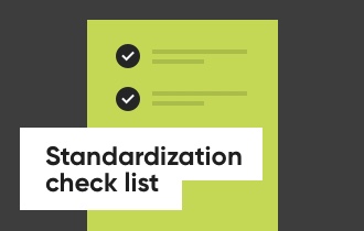 Visitor Management System standardization check list Thumbnail
