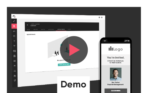 Demo video: Appointments Thumbnail