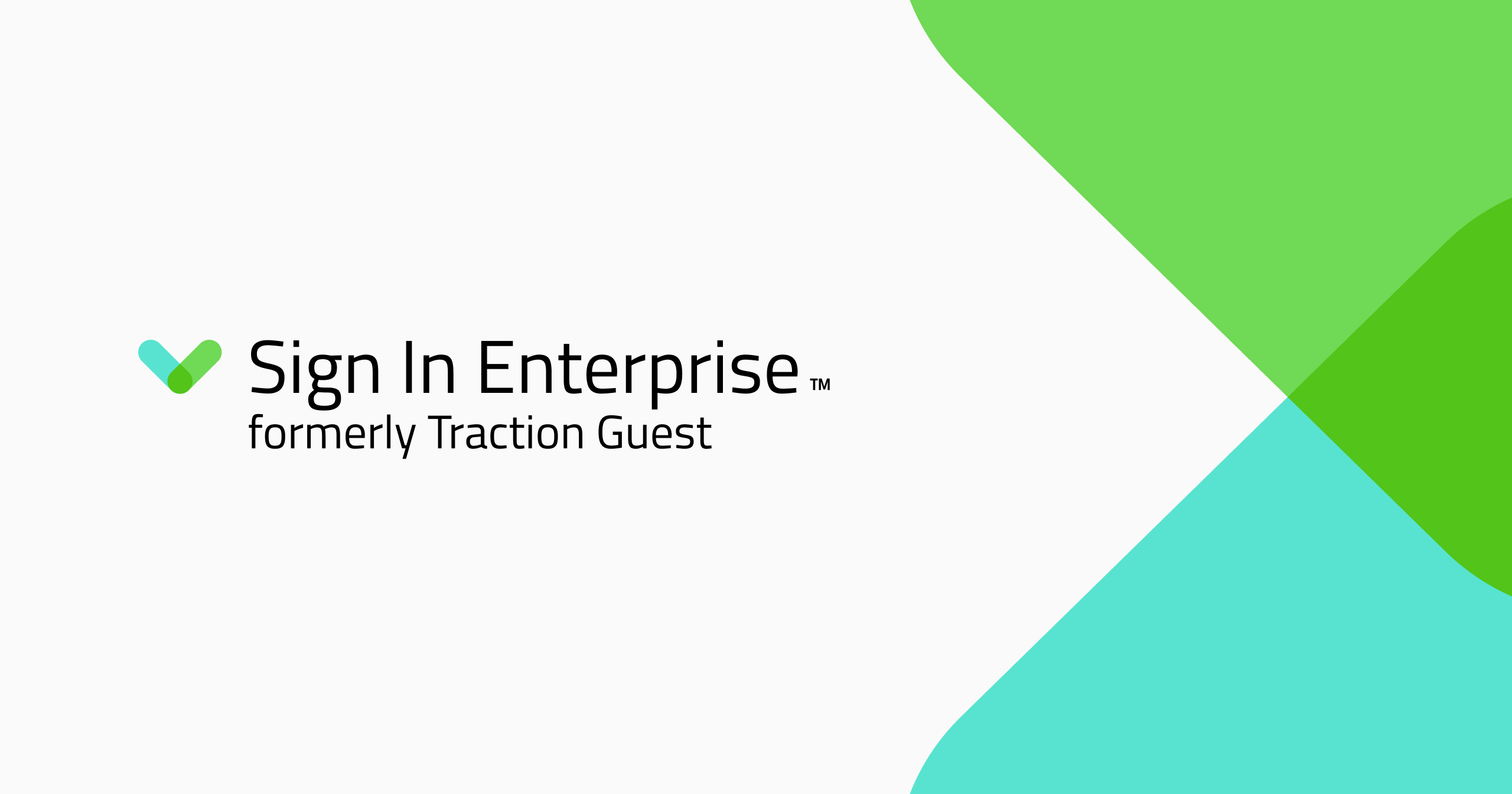 Behind Sign In Enterprise’s new visual identity Photo