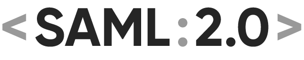 SAML 2.0 Logo