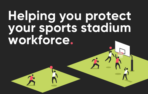 Protect your sports facility workforce Thumbnail