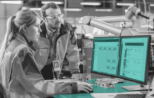 The leading workforce security platform for manufacturing organizations Thumbnail